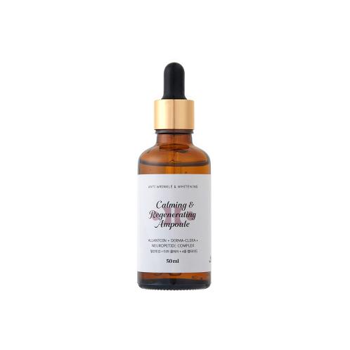Joa Neck Ampoule - Calming & Regenerating Ampoule