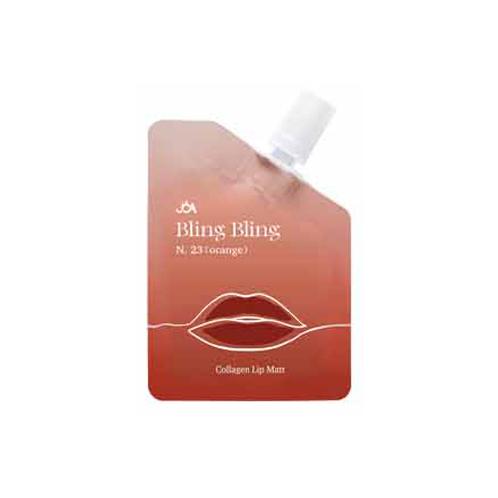 JOA Waterproof Collagen Tattoo Lip Tint_ORANGE