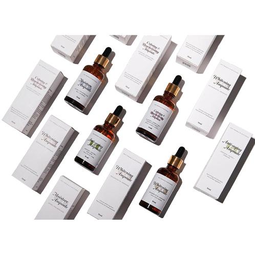 JOA  Ampoule 4set (Neck, Whitening, Eye, Moisture)